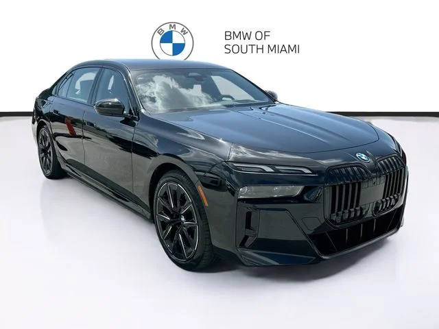 2024 BMW i7 xDrive60