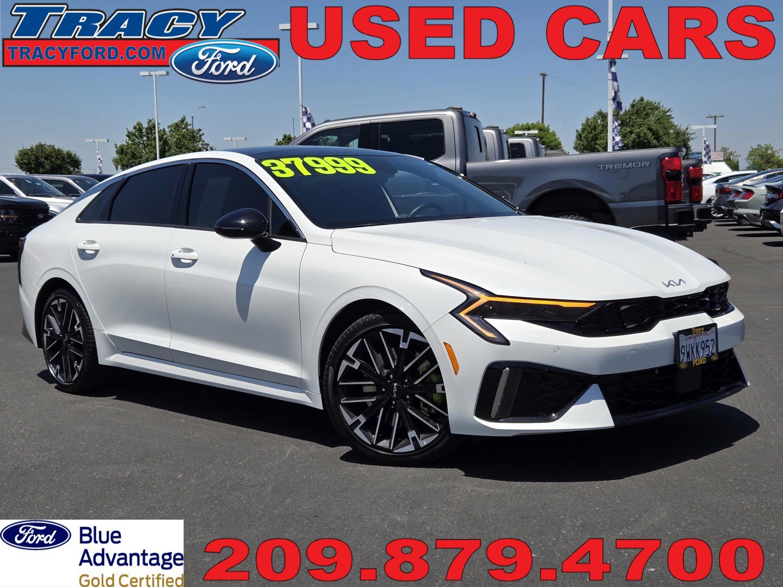 2026 Kia Optima GT FWD's photo