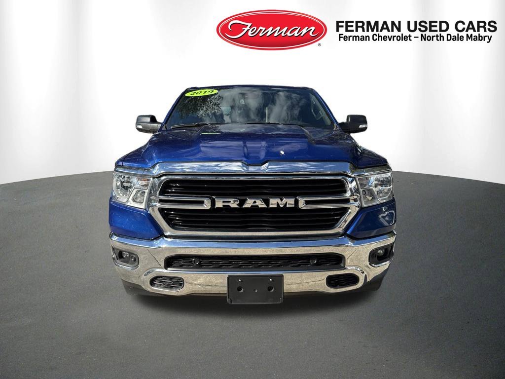 2019 RAM 1500 Pickup