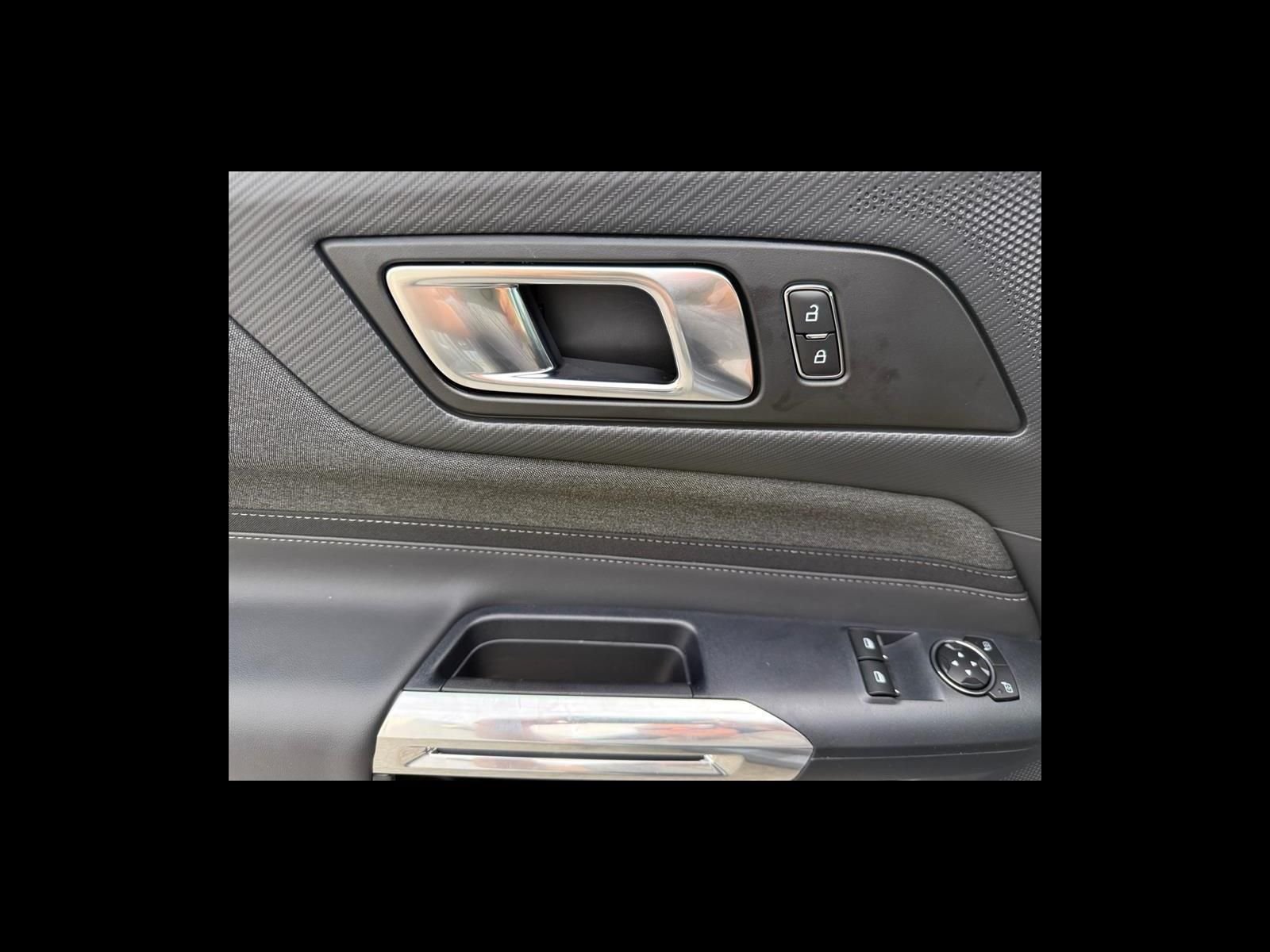 New 2026 Carbonized Gray Metallic Ford GT Fastback image 25
