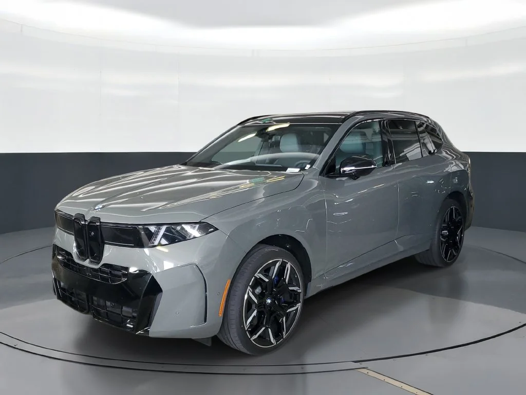 2027 BMW X5
