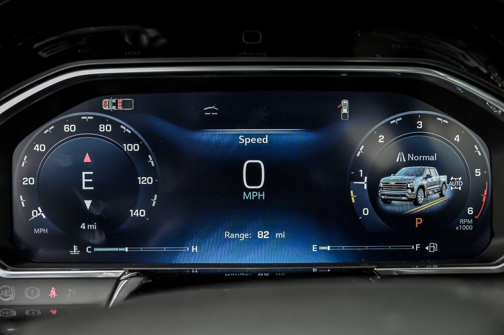 2026 Chevrolet Silverado 1500 High Country - Photo 16