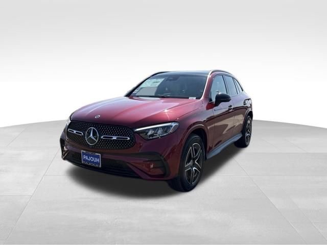 2027 Mercedes-Benz GLC Base