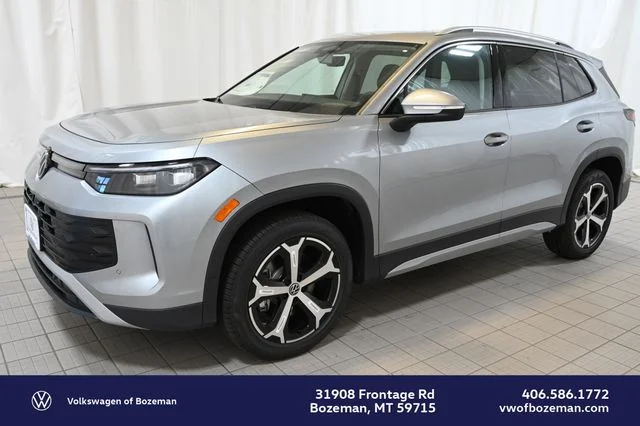 2026 Volkswagen Tiguan 2.0T SE
