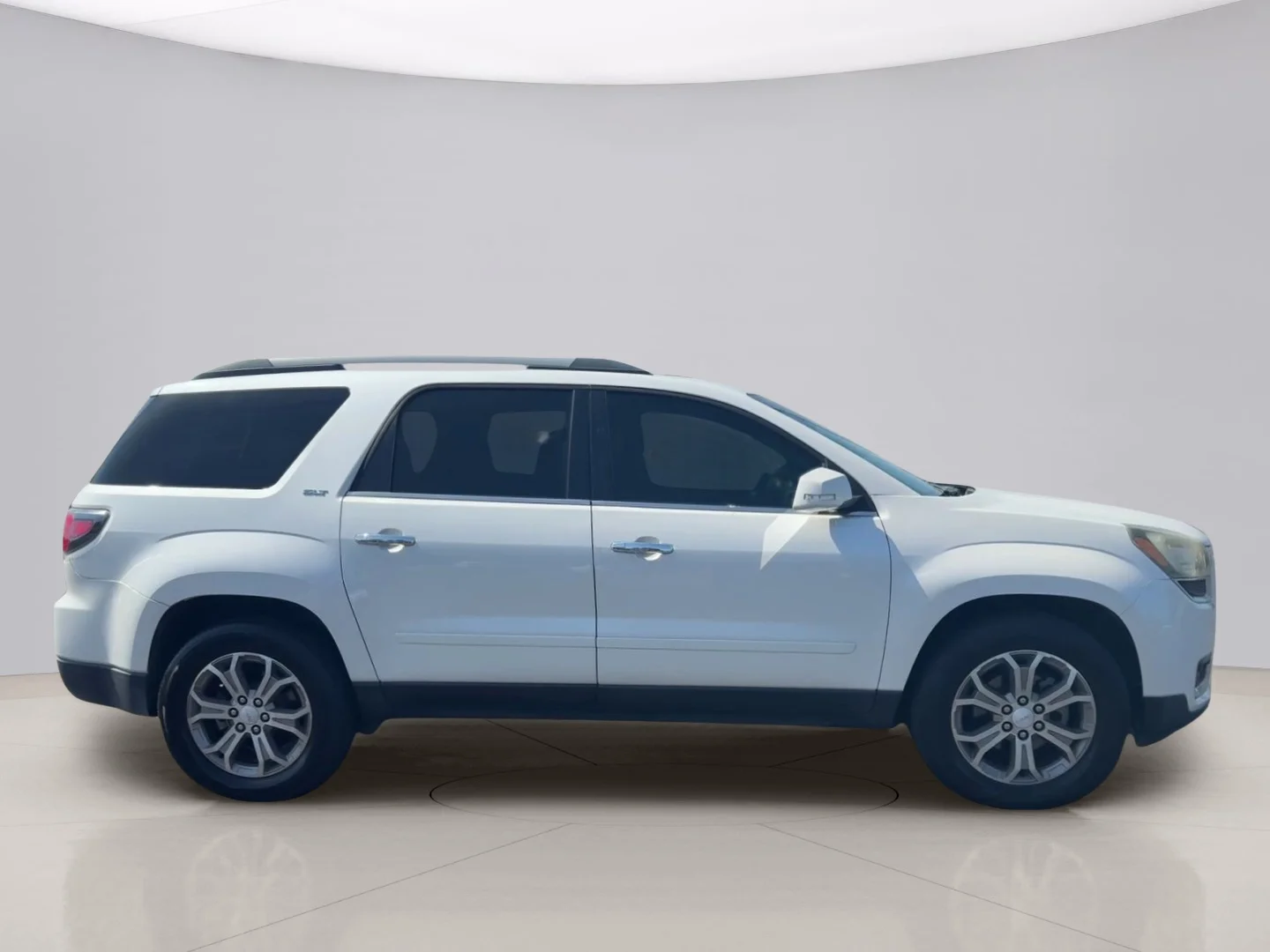 Used 2016 White Gmc SLT image 6