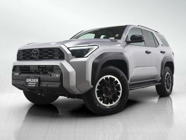 2025 Toyota 4Runner Hybrid TRD Off Road Premium