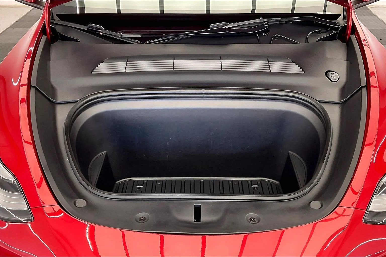 Used 2023 Red Multi-Coat Tesla Long Range image 8