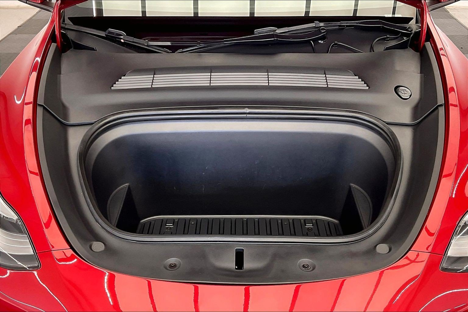 Used 2023 Red Multi-Coat Tesla Long Range image 8