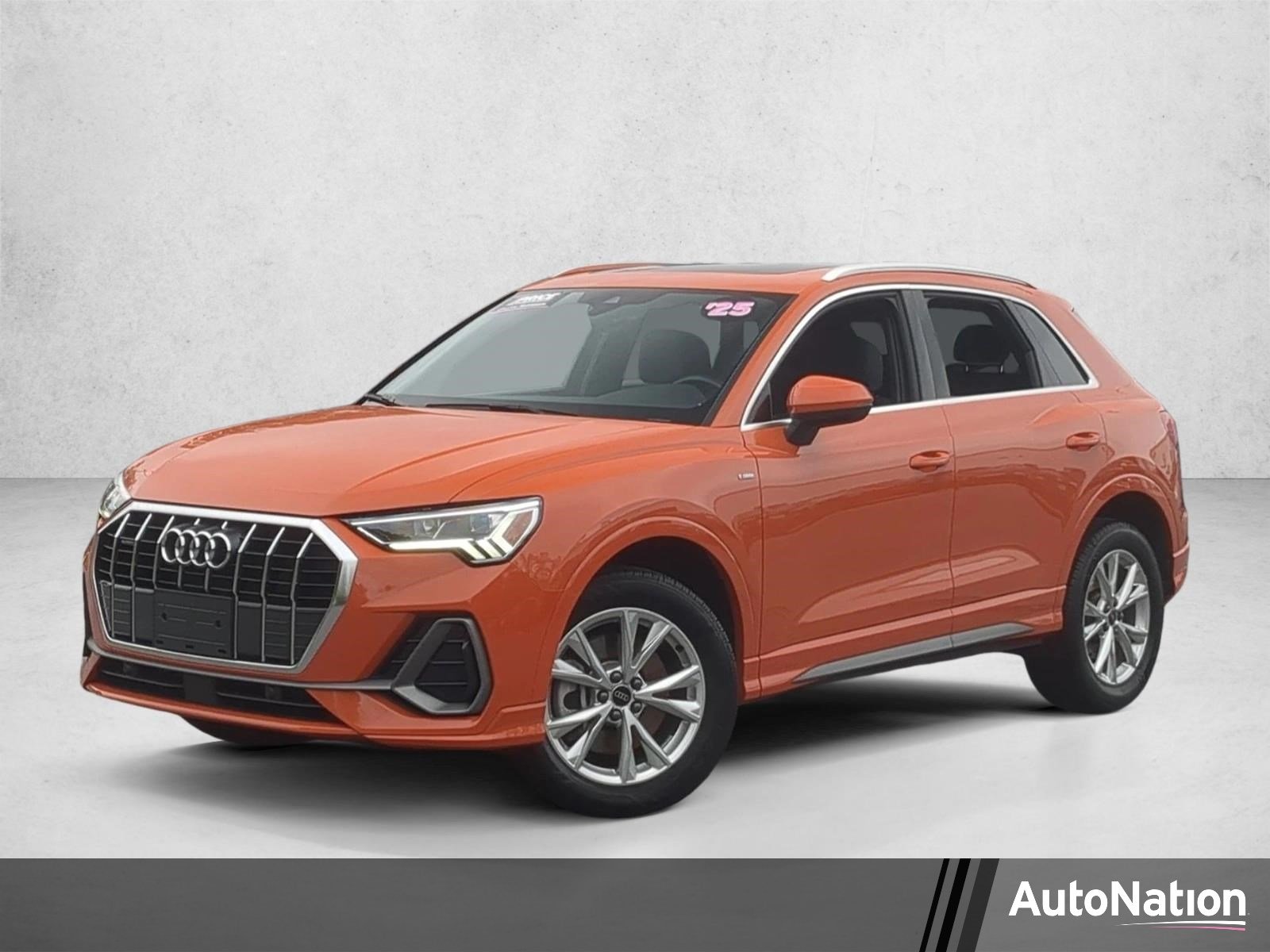 2025 Audi Q3