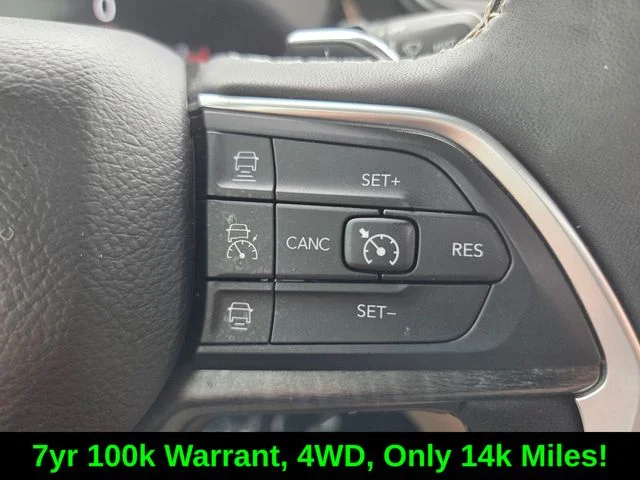 Certified Used 2025 White Jeep Limited image 27