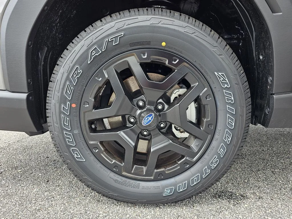 New 2026 RIVER ROCK PEARL Subaru Wilderness image 30