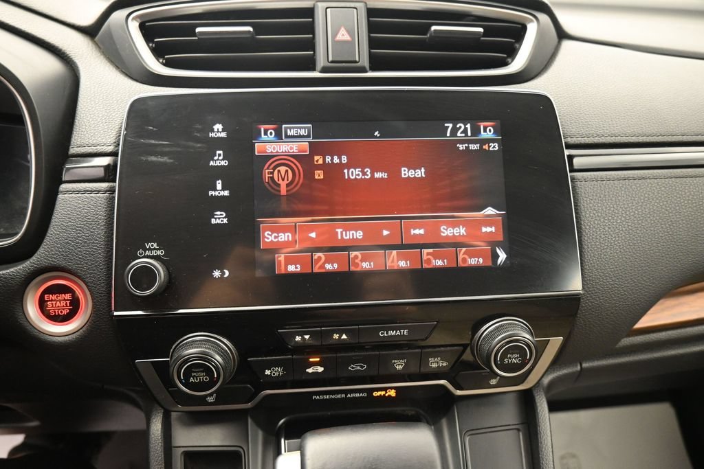 Used 2018  Honda EX-L image 19