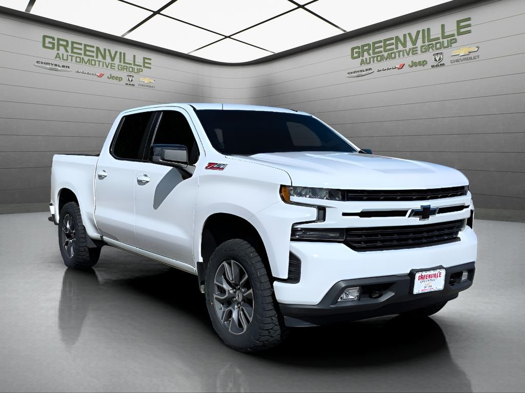 2020 Chevrolet Silverado 1500 RST - Photo 7