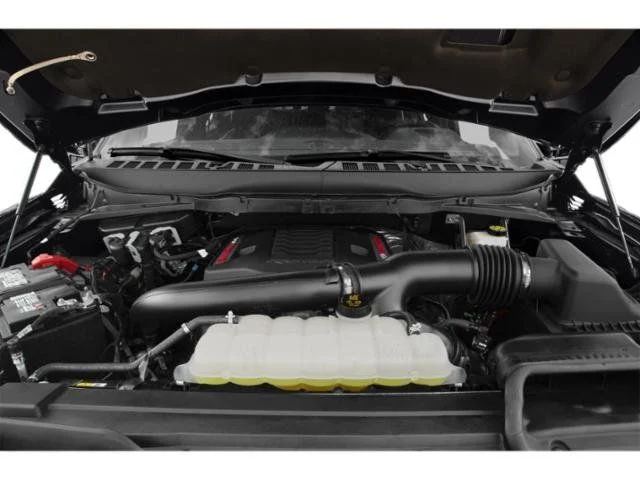 Used 2022 Orange Ford Raptor image 12