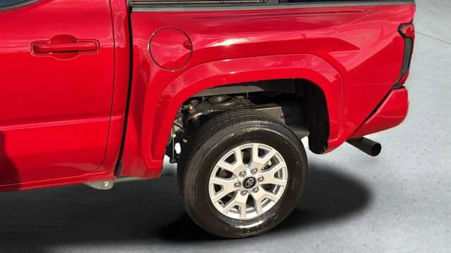 Used 2025 Red Toyota SR5 image 34