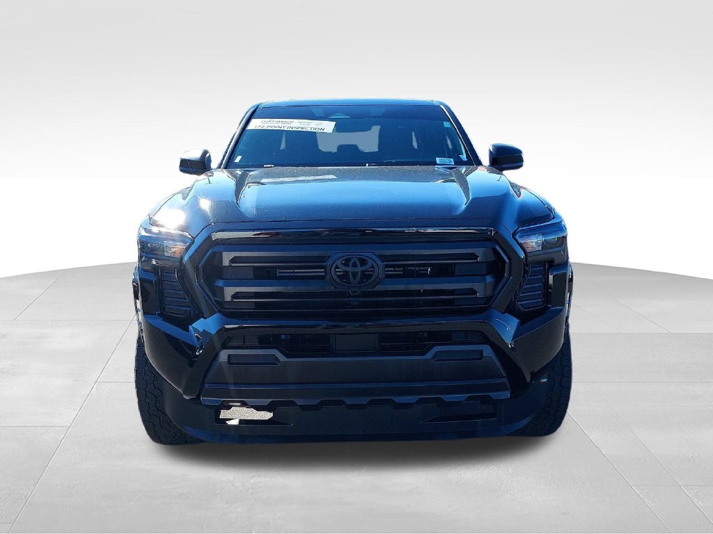 Used 2024 Black Toyota SR image 8