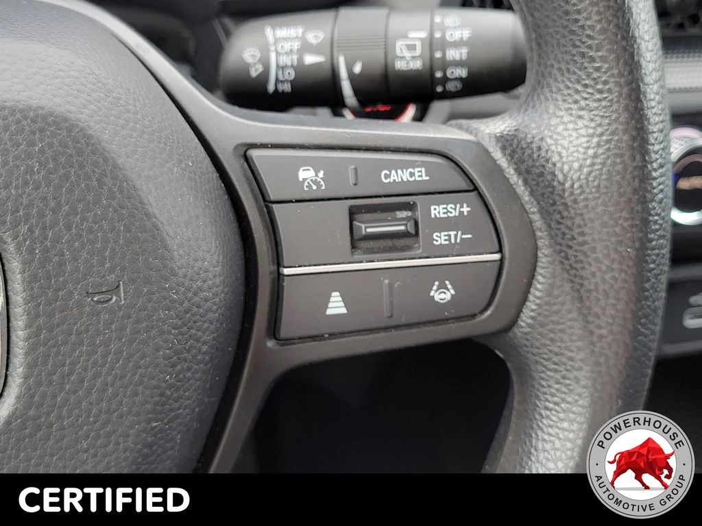 Used 2023  Honda EX image 28