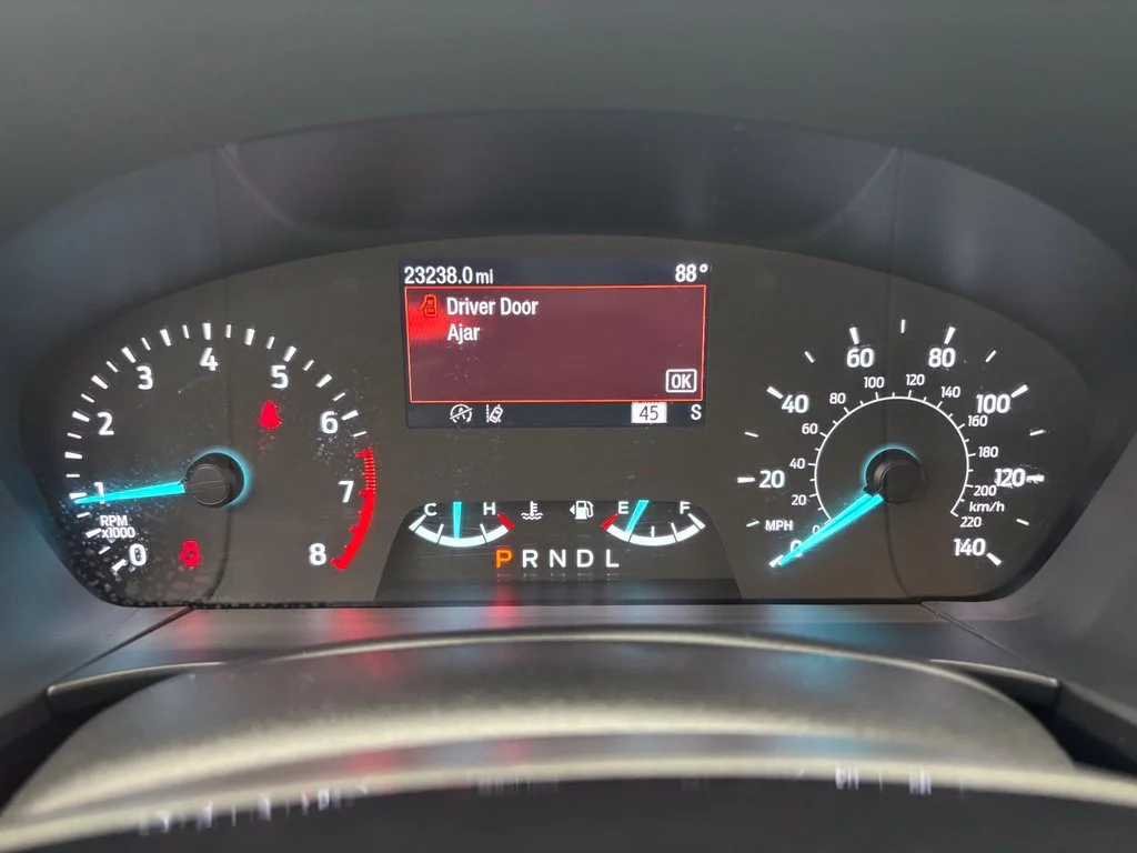 Used 2022 Gray Ford SE image 21