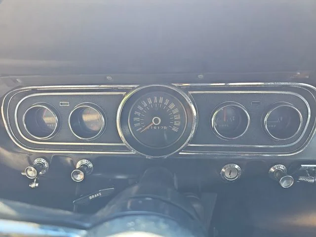 Used 1966 Black Ford Base image 17