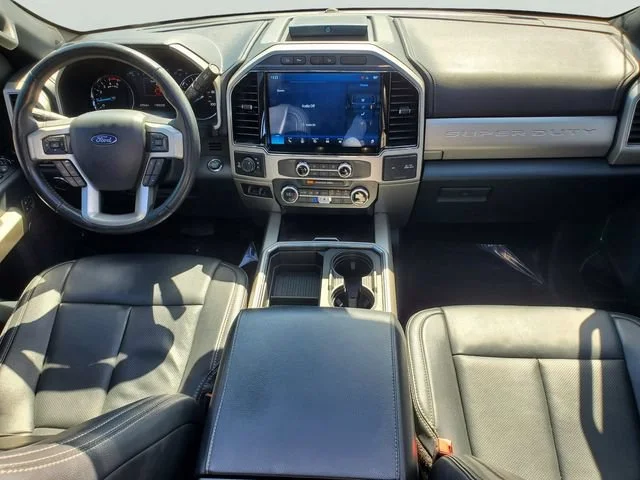 Used 2022 Black Ford XL image 16