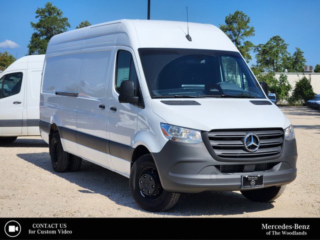 2026 Mercedes-Benz Sprinter Cargo Van Cargo 170 WB