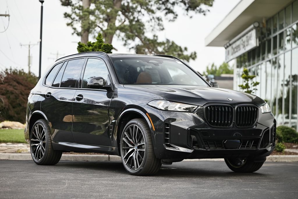 2026 BMW X5 xDrive40i's photo