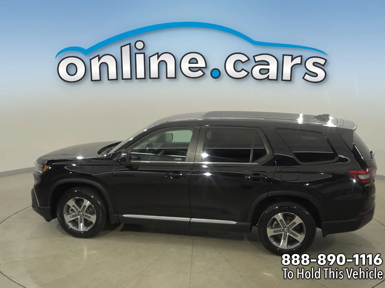 Used 2023 Black Honda EX-L image 10
