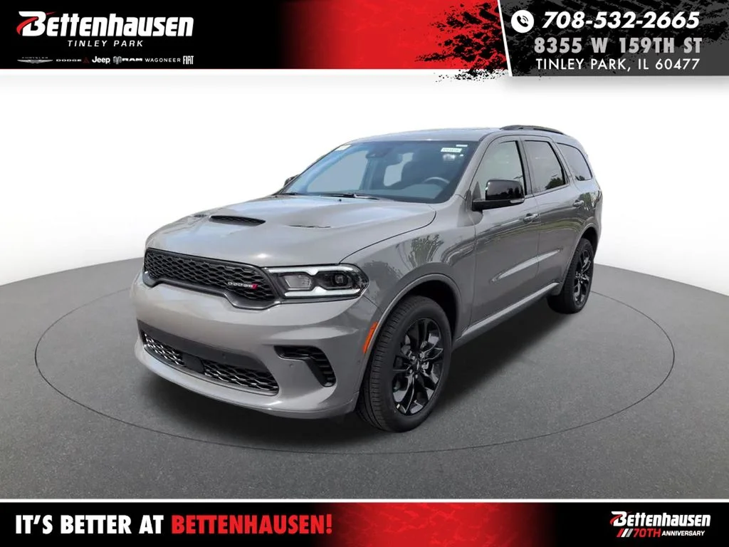 2026 Dodge Durango GT Plus AWD's photo