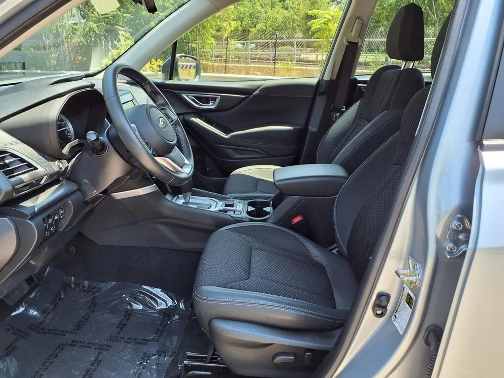 Used 2023 Silver Subaru Premium image 13