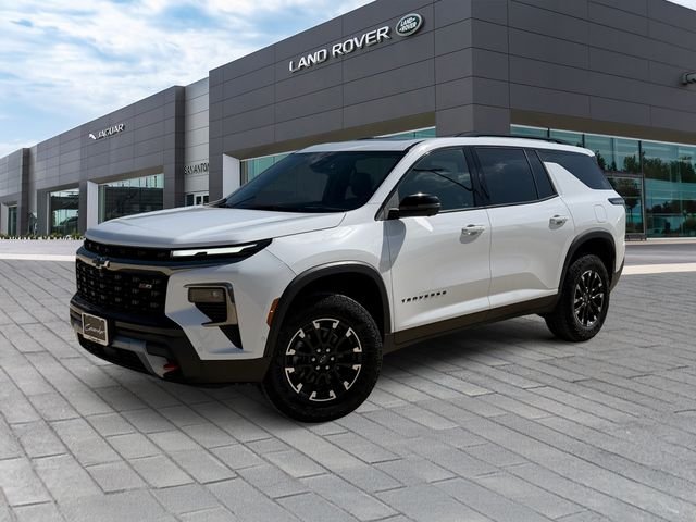 2024 Chevrolet Traverse Z71