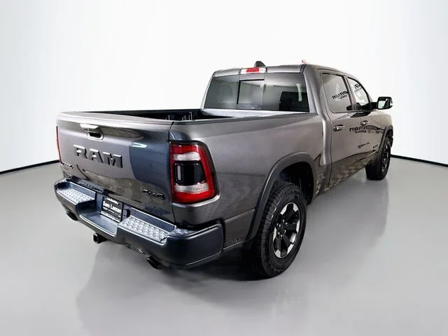 Used 2021 Gray Ram Rebel image 7