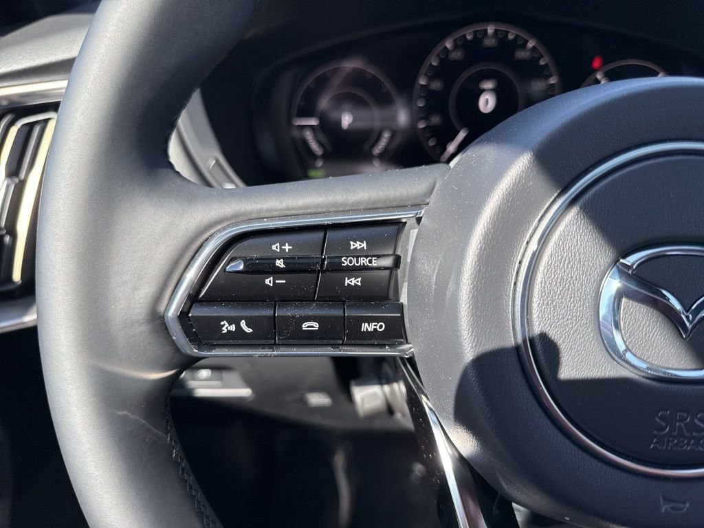 New 2026 Platinum Quartz Metallic Mazda Premium Plus AWD image 16