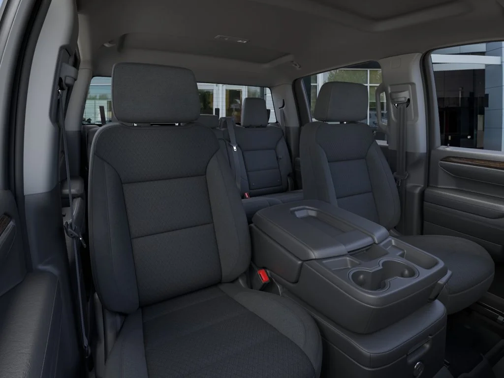 New 2026 Summit White GMC Elevation image 16