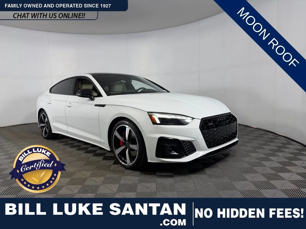 2023 Audi A5 Sportback 45 Premium Plus quattro S tronic's photo