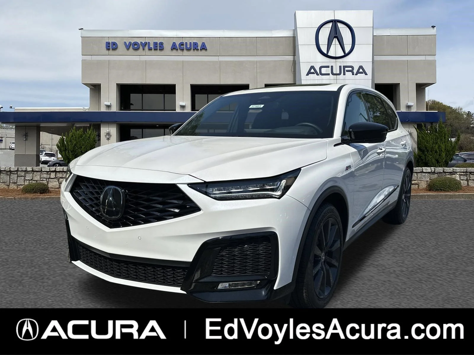 2026 Acura MDX SH-AWD A-Spec Package's photo