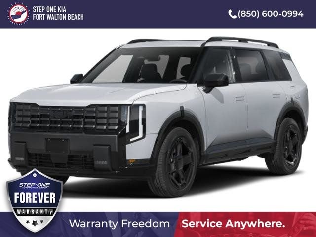 New 2027 Green Kia X-Line SX-Prestige image 14