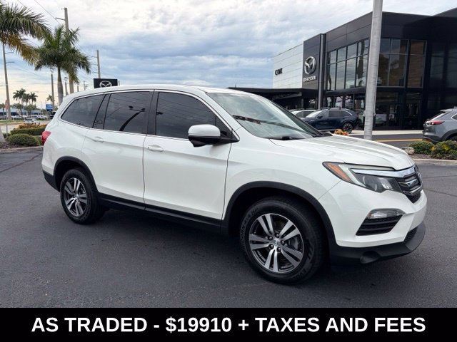 2018 Honda Pilot EX-L