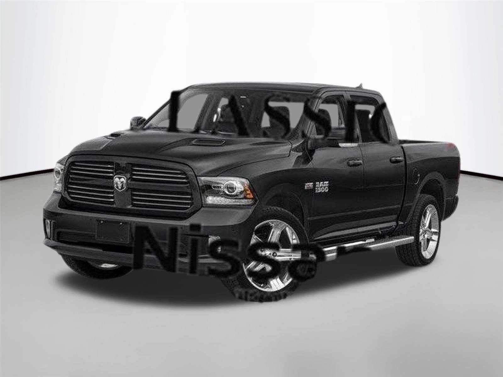 2017 RAM 1500 Sport 4x4 Crew Cab 5'7's photo