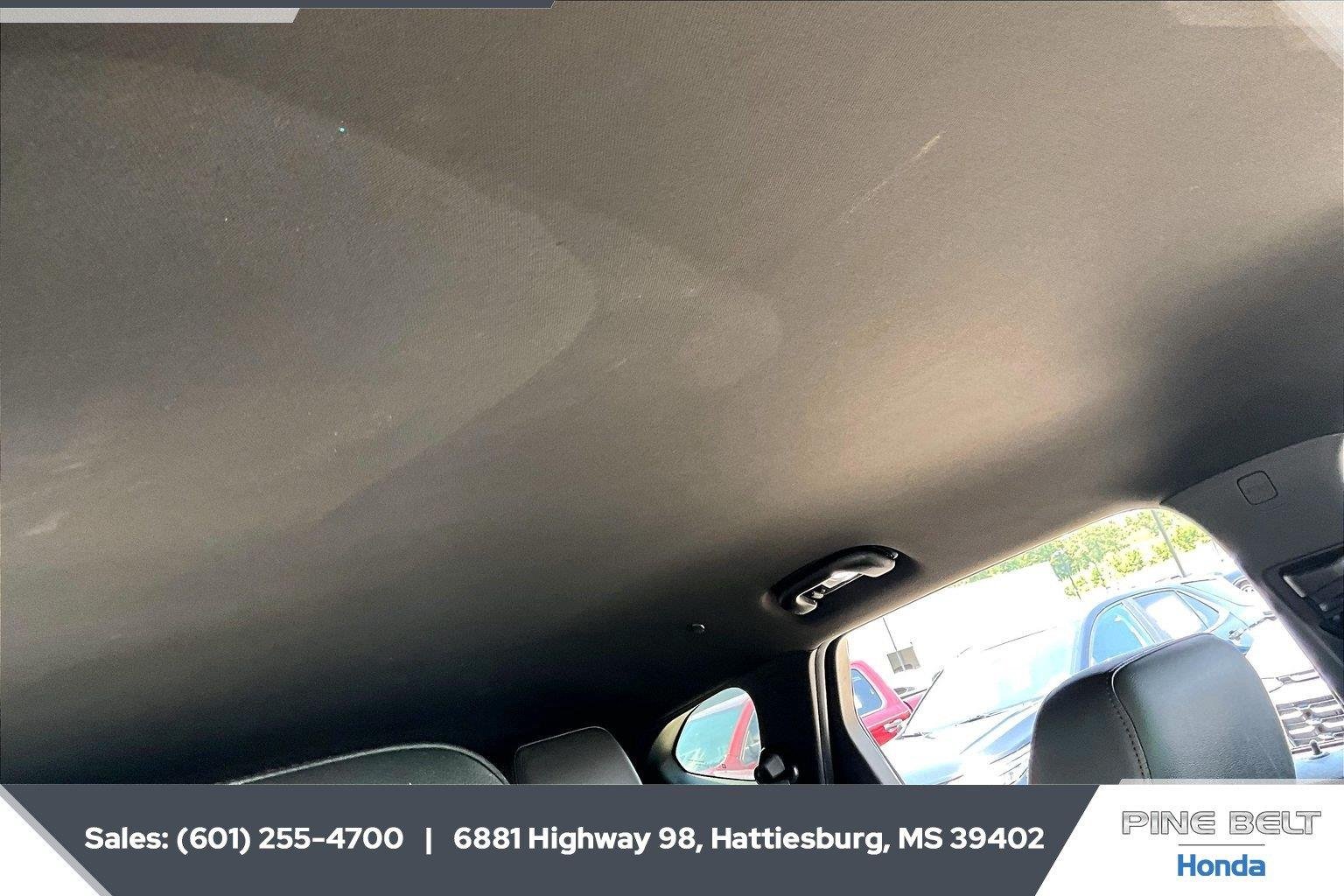 Used 2020 Silver Ice Metallic Chevrolet RS image 16