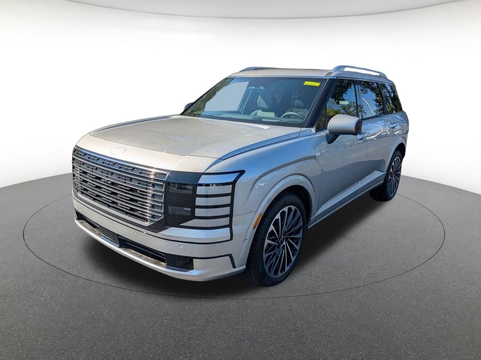 2026 Hyundai Palisade Calligraphy - Photo 8