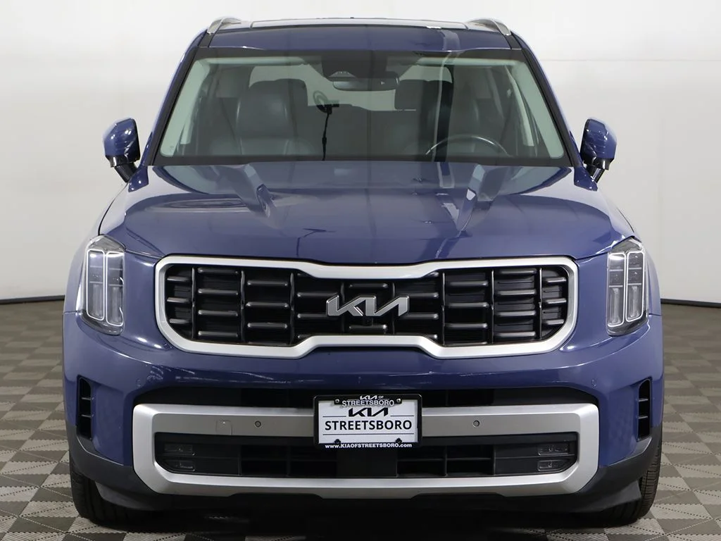 Used 2023 Black Kia SX image 15
