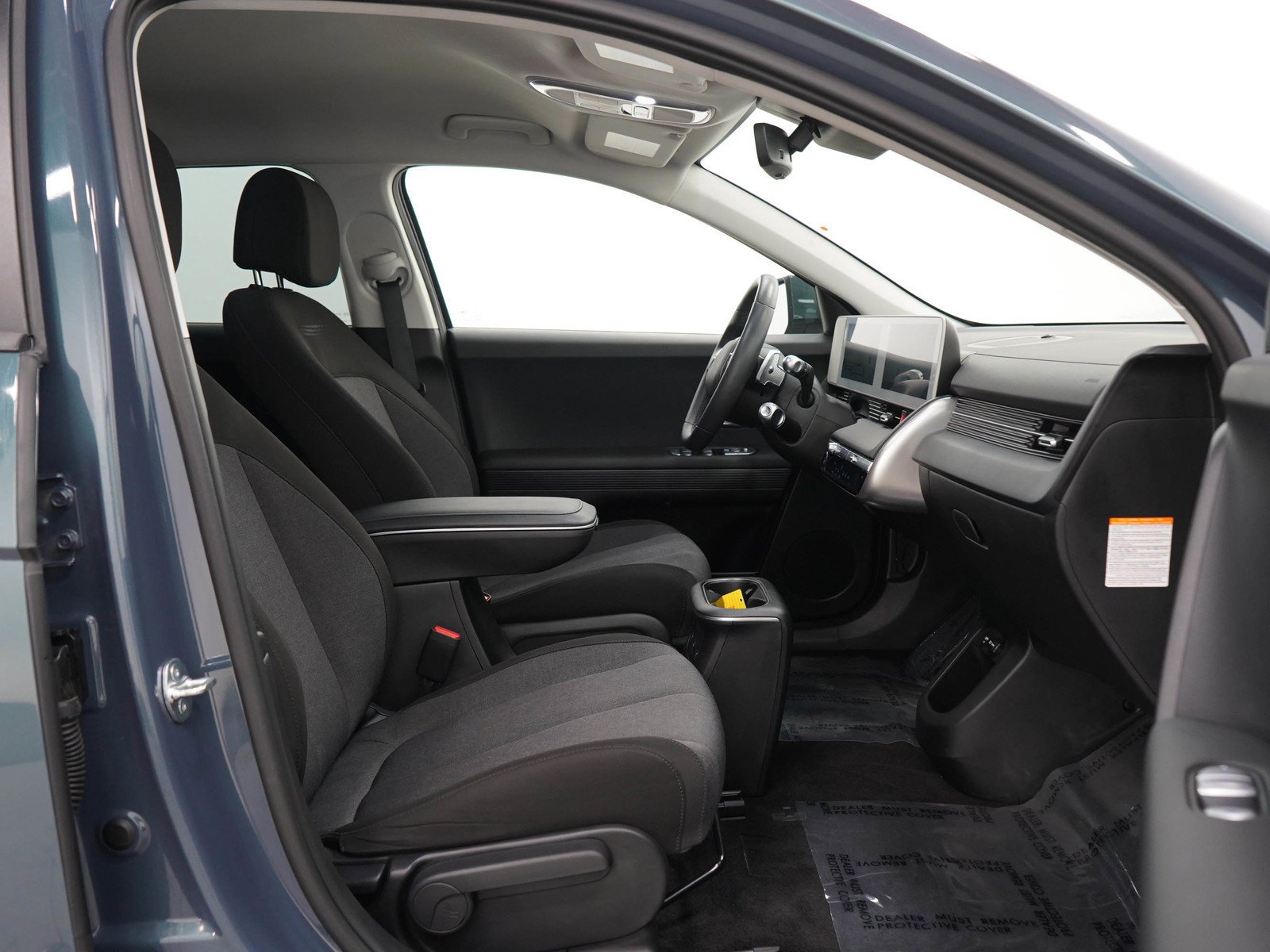 Certified Used 2024 Digital Teal Hyundai SEL AWD image 11