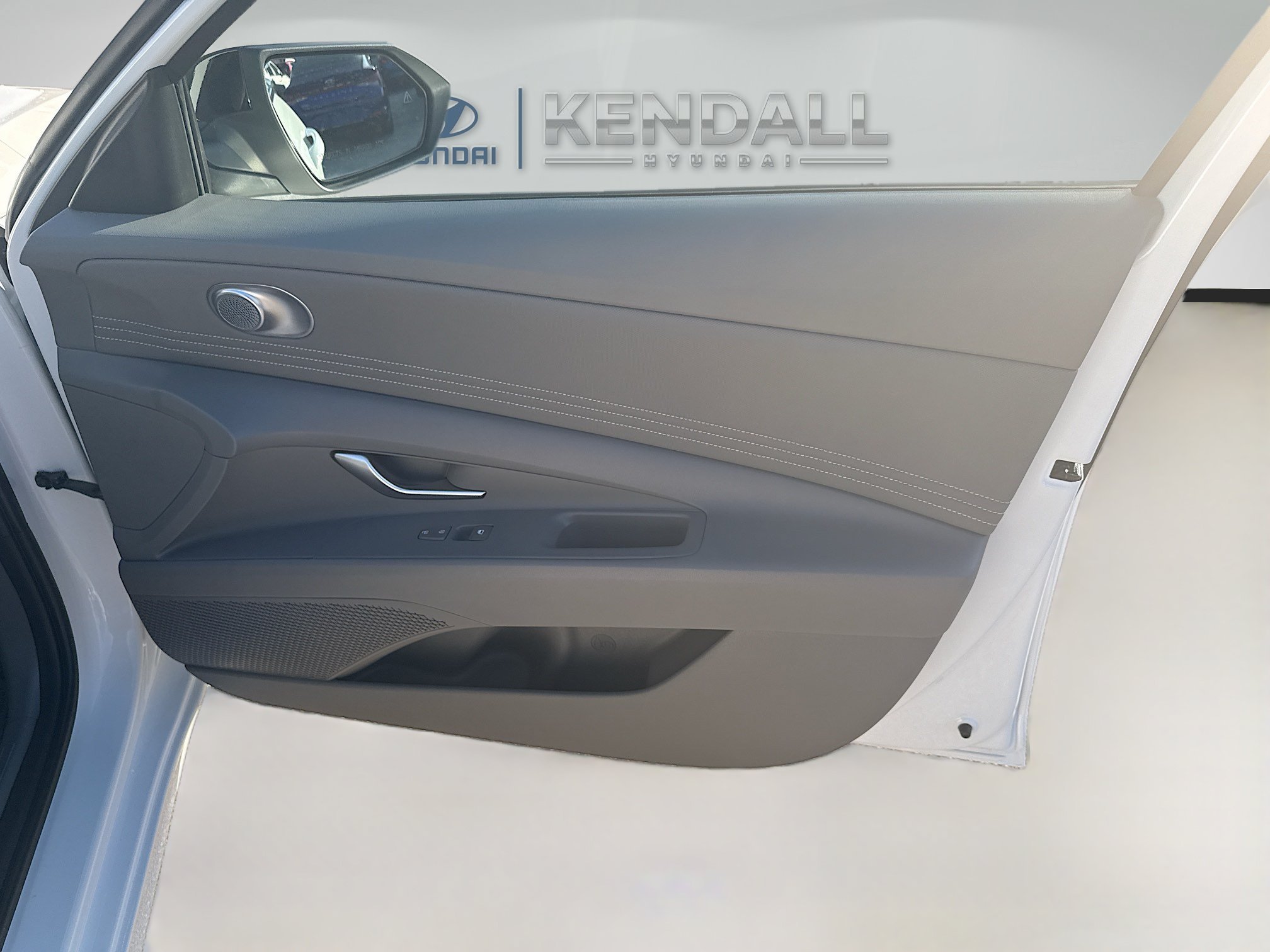 Used 2026 Serenity White Hyundai SEL Sport Premium image 30