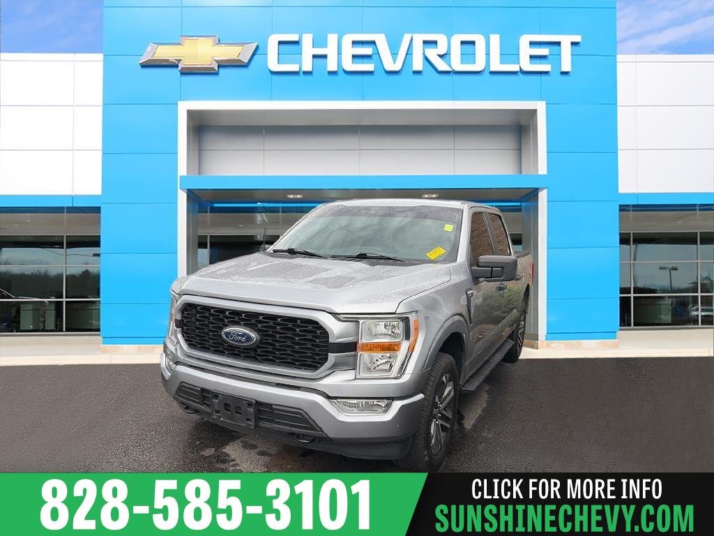 2022 Ford F-150