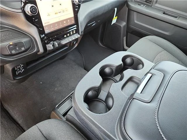 New 2026 PAU Granite Cry Ram TRADESMAN CREW CAB 4X4 6