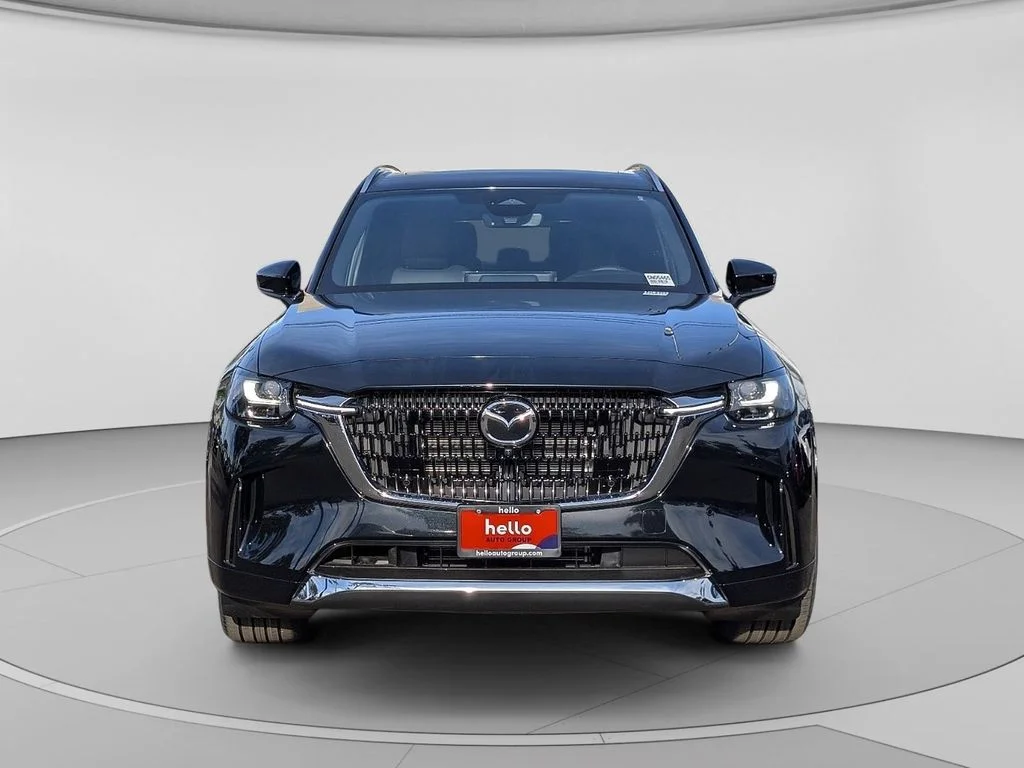New 2026 Black Mazda 3.3 Turbo S Premium Plus image 7