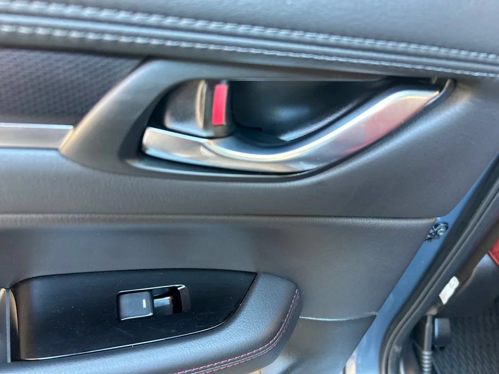 Used 2022 Gray Mazda 2.5 S Carbon Edition image 26