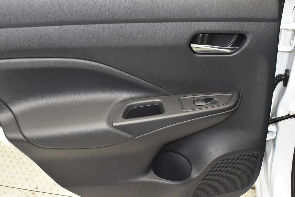 2025 Nissan Versa Sedan SV - Photo 31