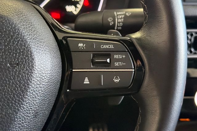 Certified Used 2025 Platinum White Pearl Honda Sport image 30