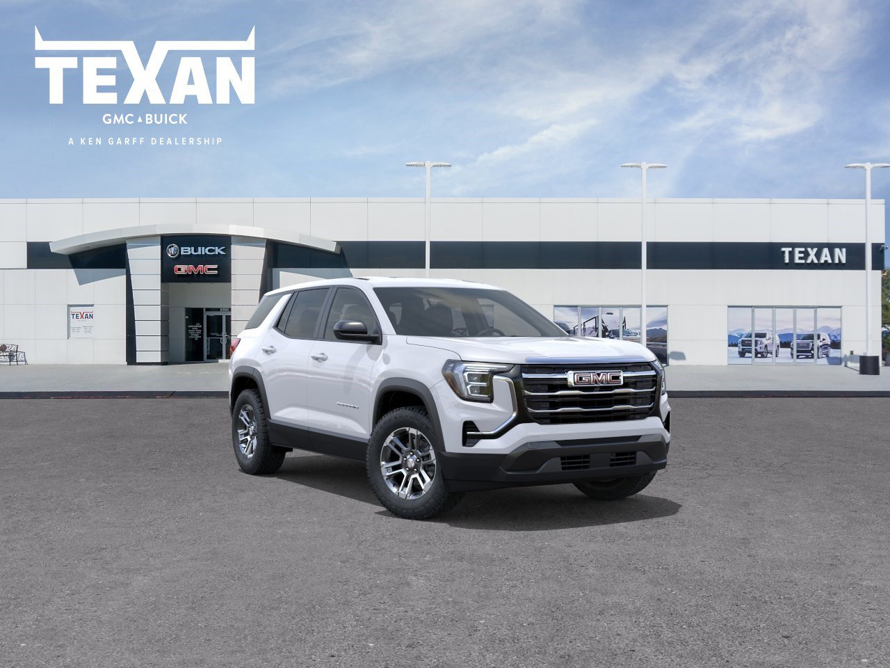 2027 GMC Terrain